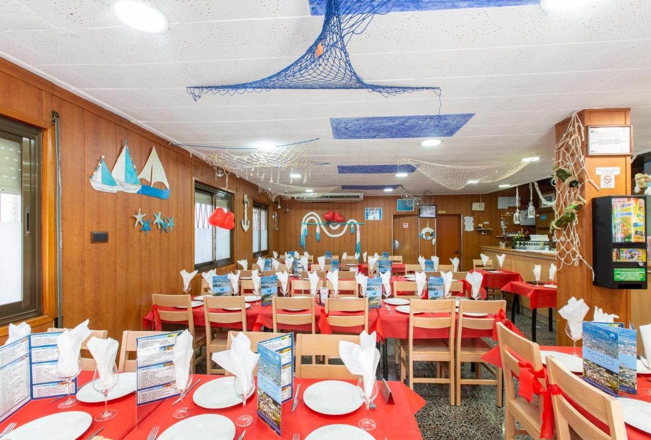 Canovellas Pension Galicia מראה חיצוני תמונה